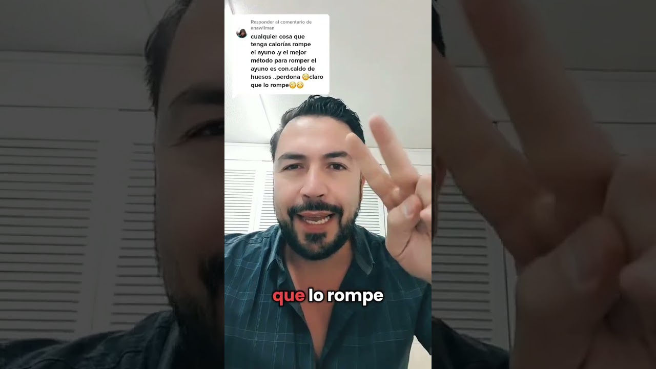 el caldo de hueso rompe el ayuno