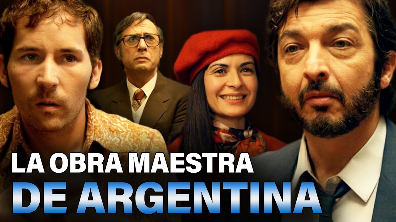 el secreto de sus ojos explicacion