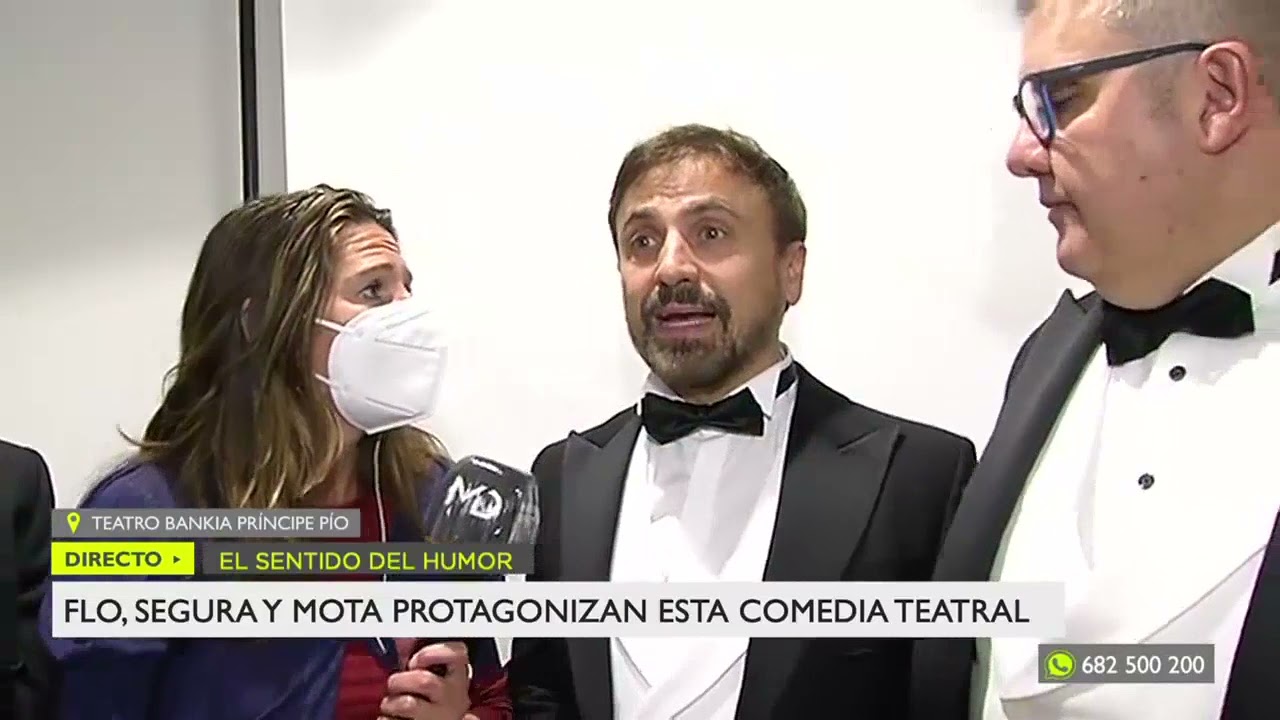 el sentido del humor dos tontos y yo