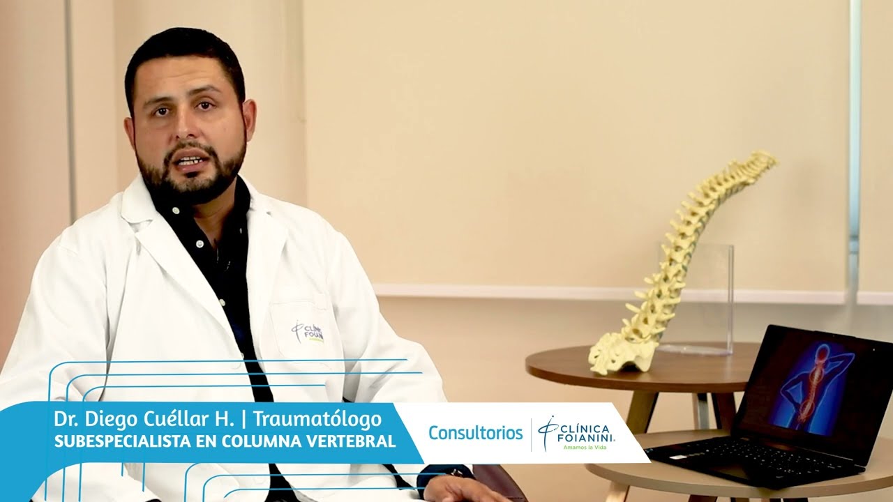 enfermedades de la columna vertebral incapacitantes