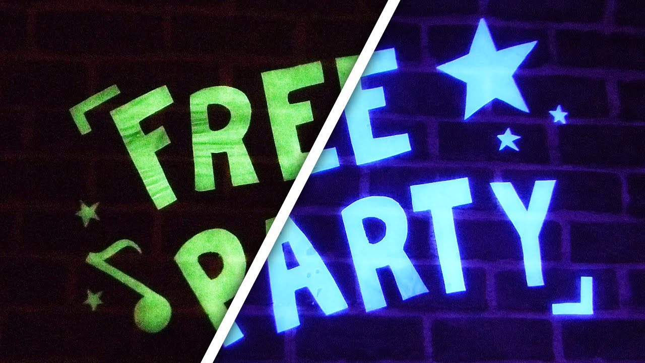 estrellas q brillan en la oscuridad