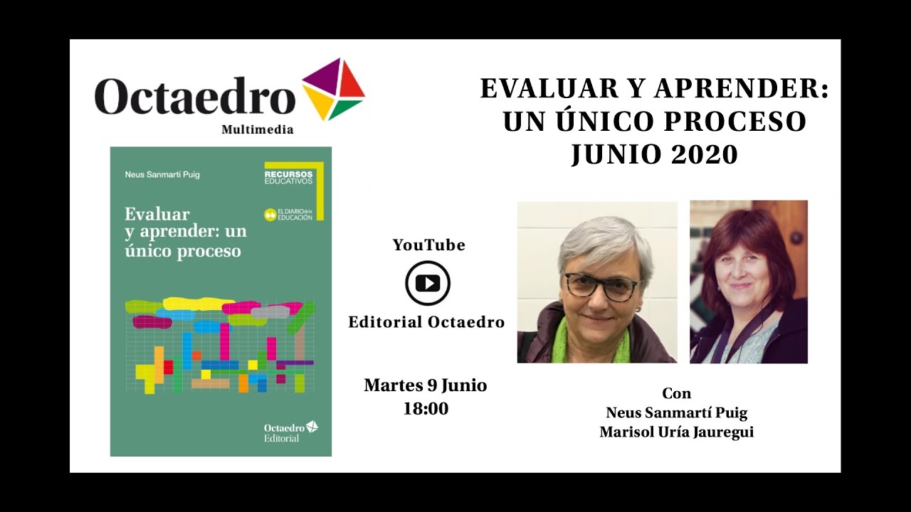 evaluar y aprender un único proceso