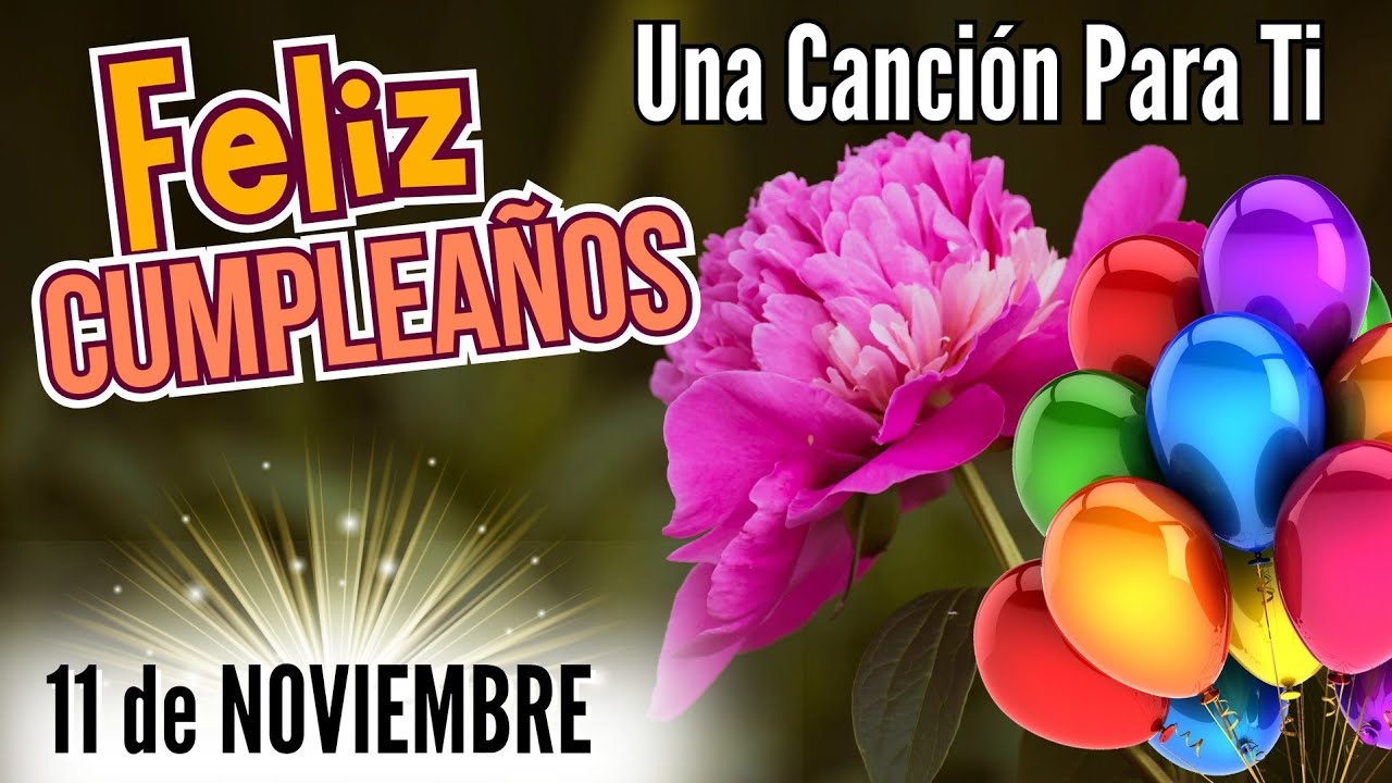 frace de cumpleaños para una sobrina