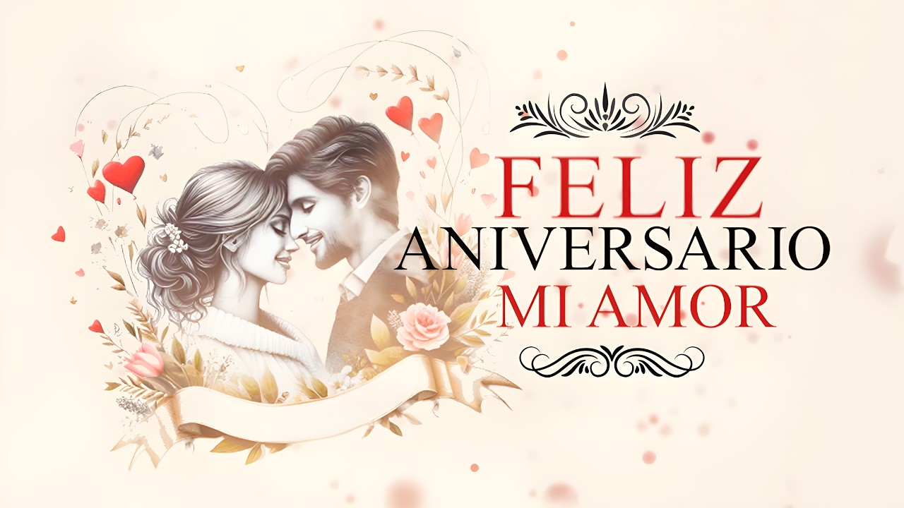 frases para un aniversario de bodas
