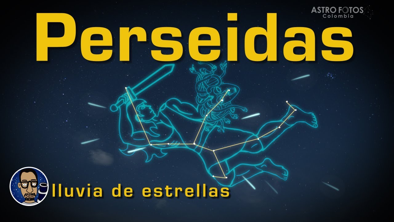 hacia donde hay que mirar para ver las perseidas