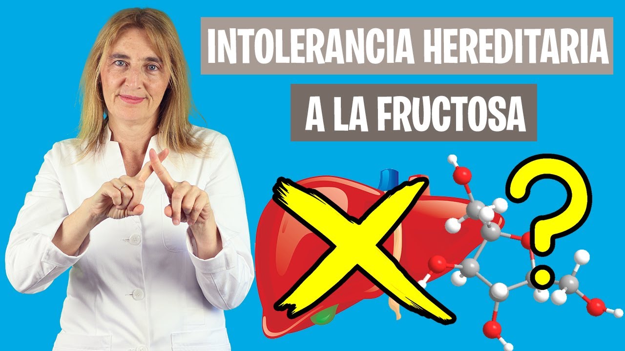 intolerancia a la fructosa y sorbitol alimentos prohibidos