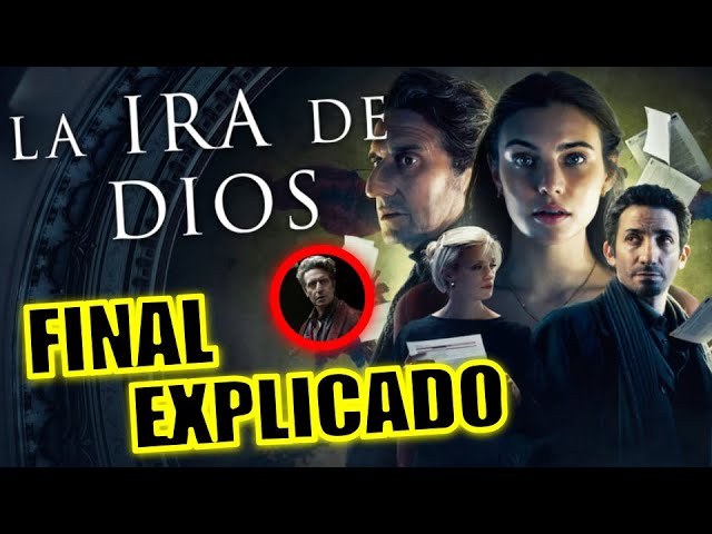 la bala de dios final explicado