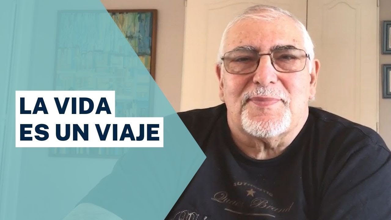 la vida es un viaje frases
