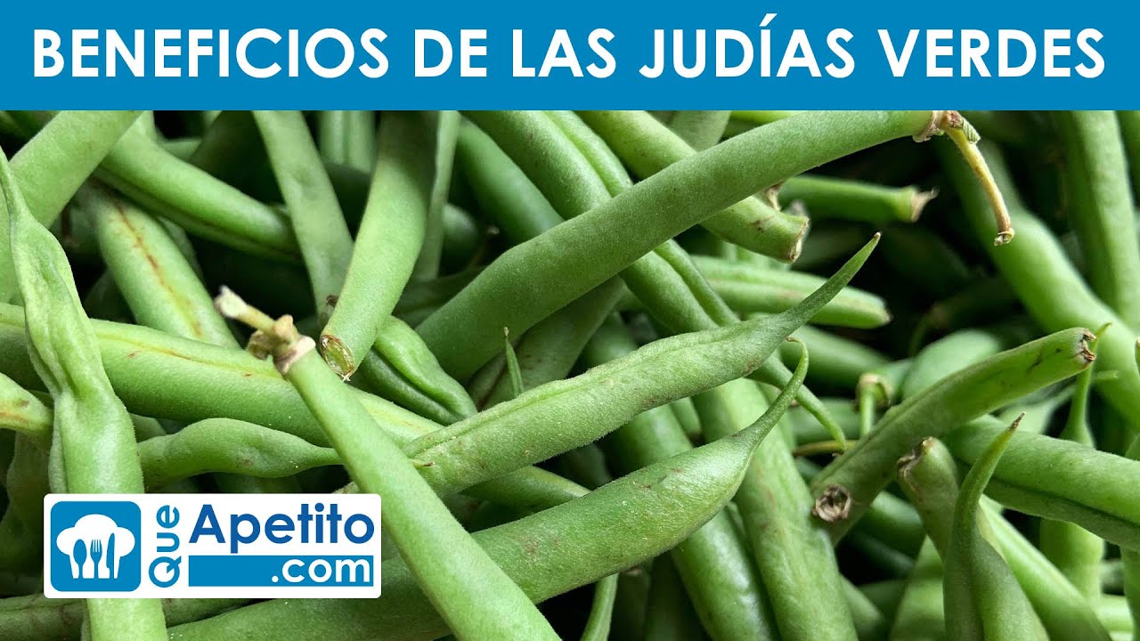 las judías verdes son legumbres o verduras