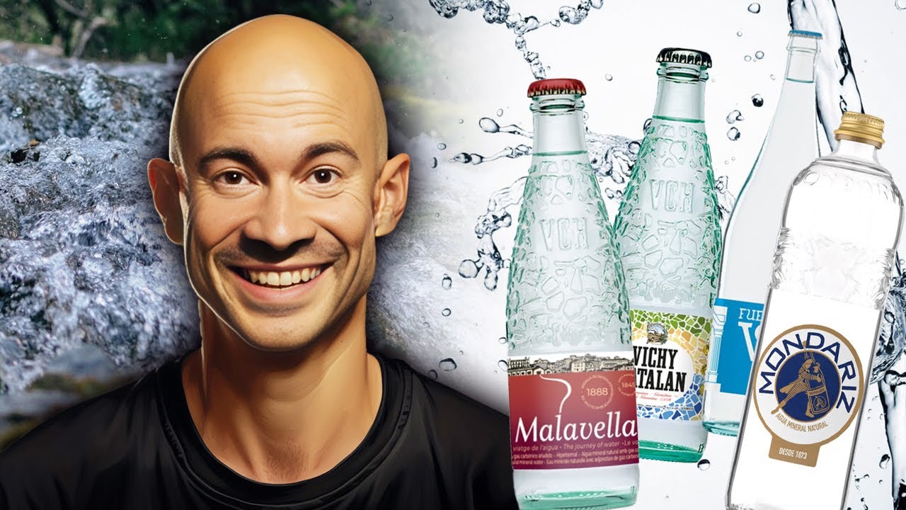 las mejores aguas con gas de españa