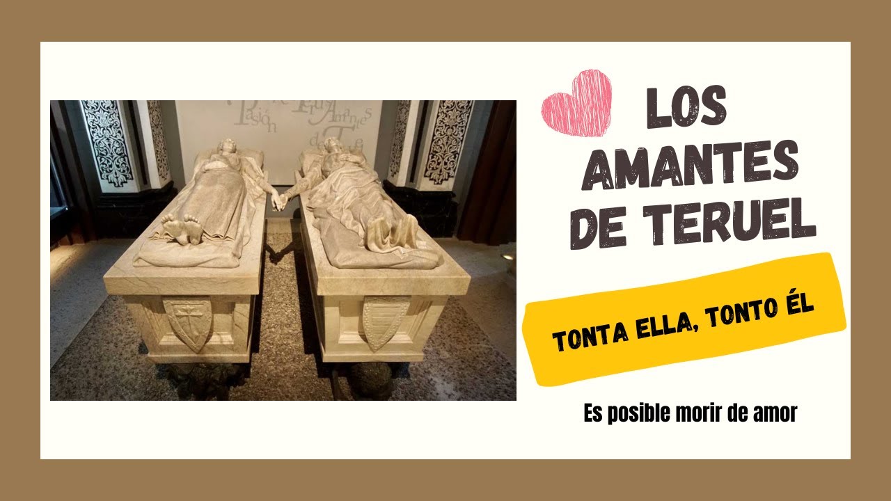 los amantes de teruel tonta ella tonto el