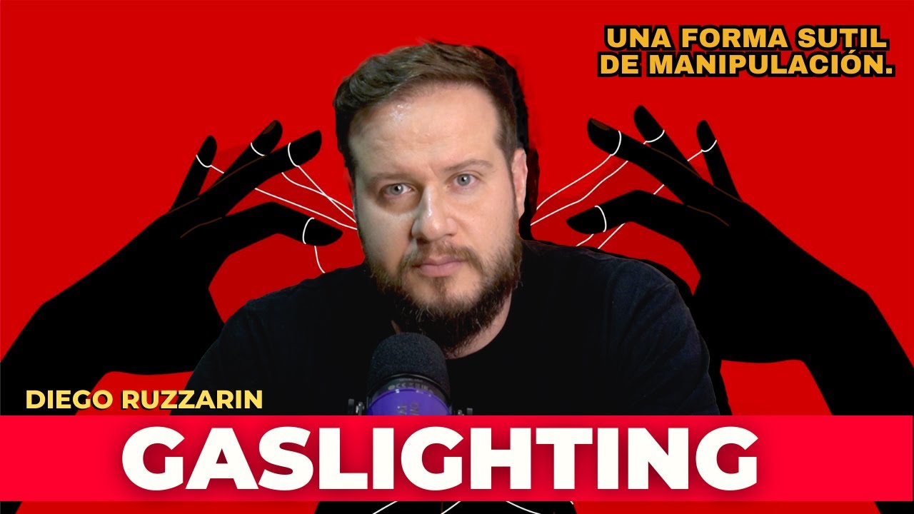 luz de gas en el trabajo