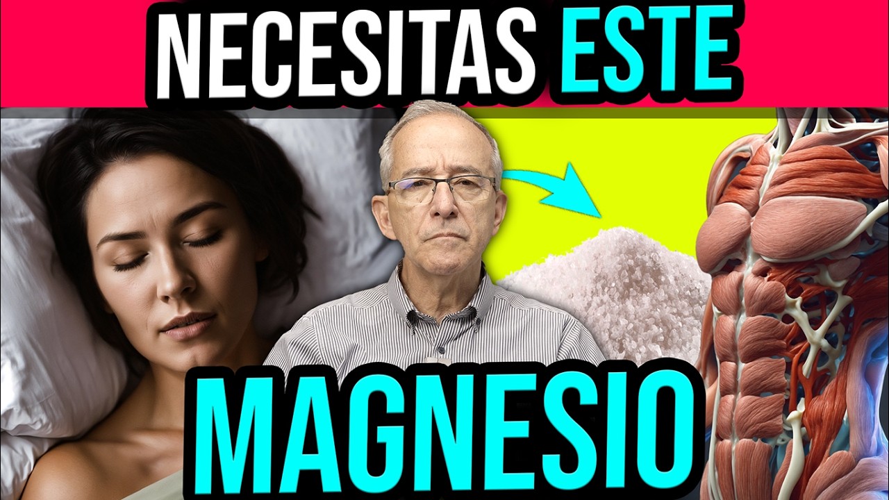 magnesio para la ansiedad y depresión