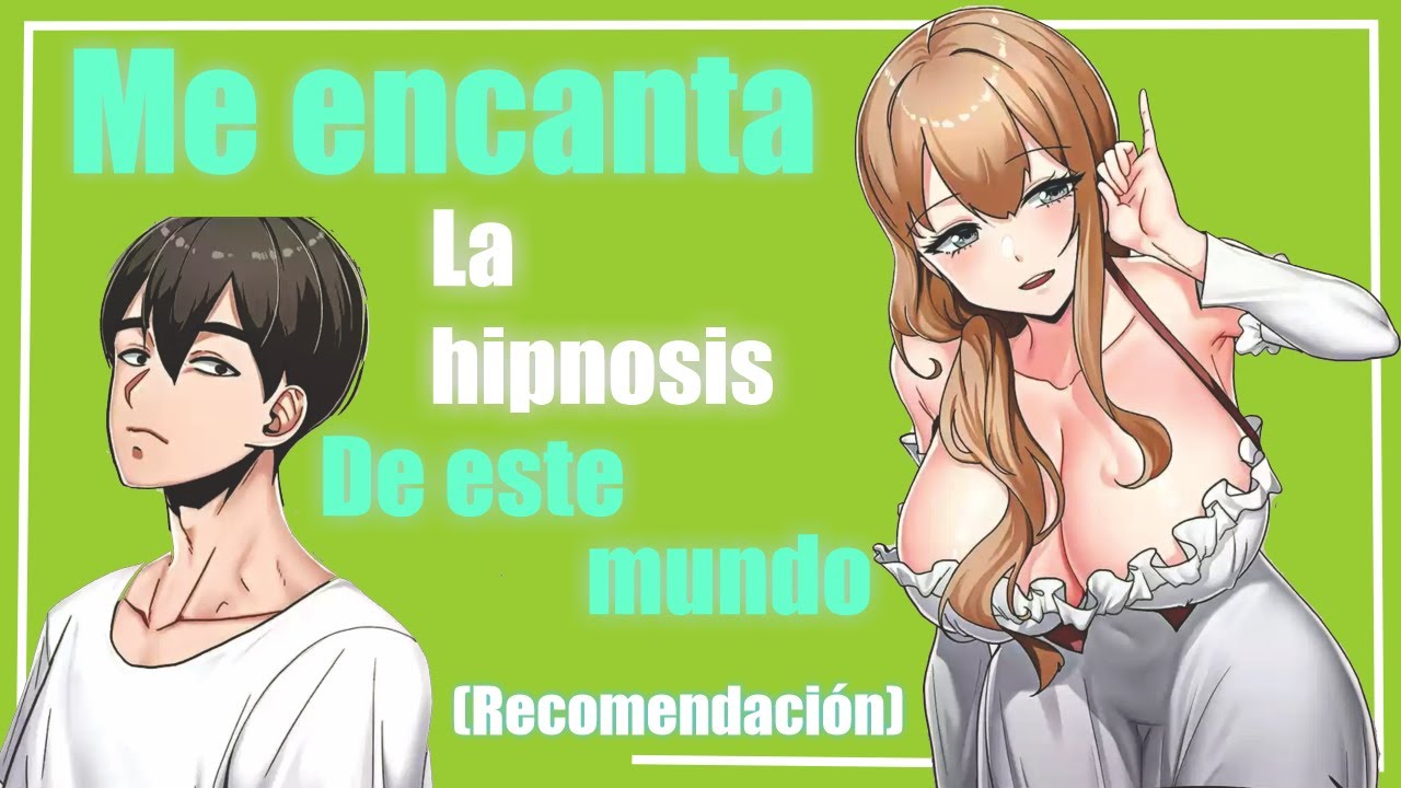 me encanta la hipnosis de este mundo