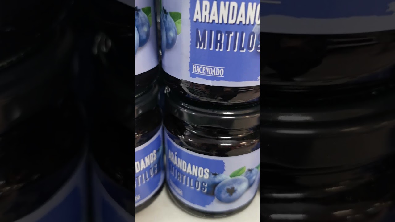 mermelada de aceite de oliva mercadona