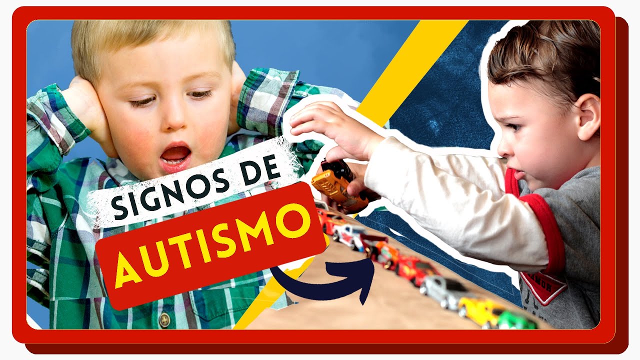 mi hijo parece autista pero no lo es