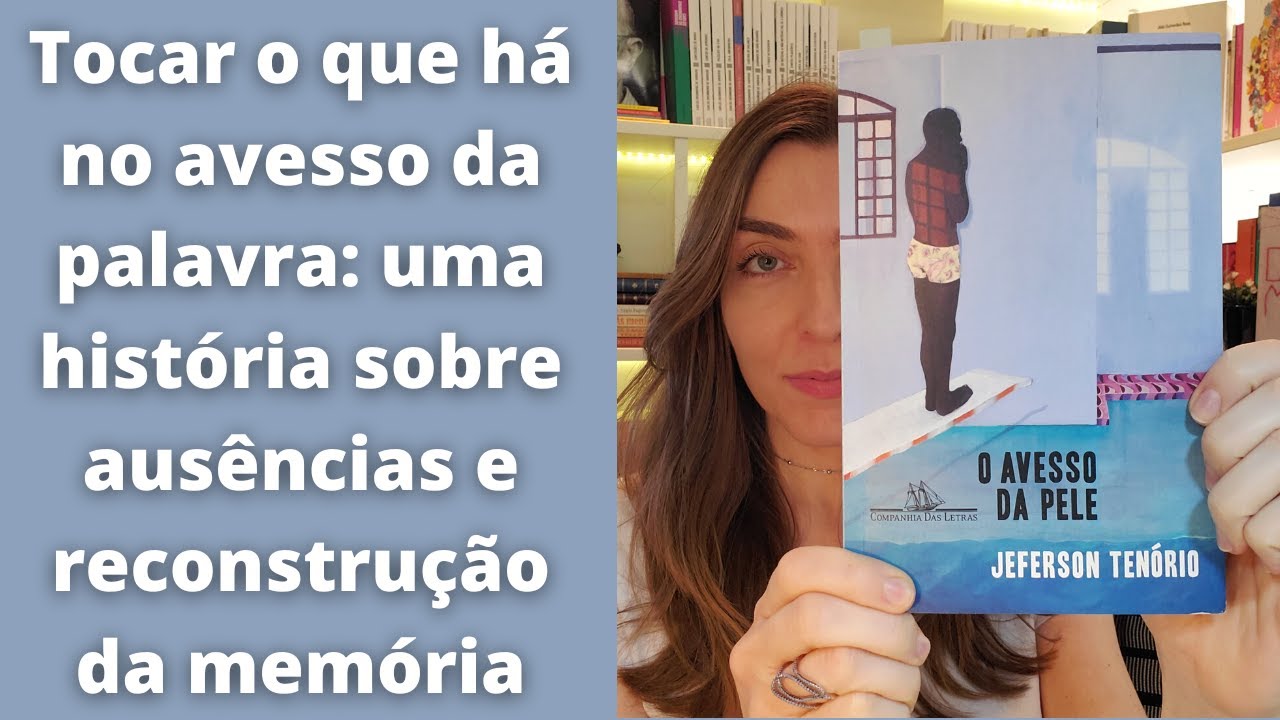 o outro lado da pele livro