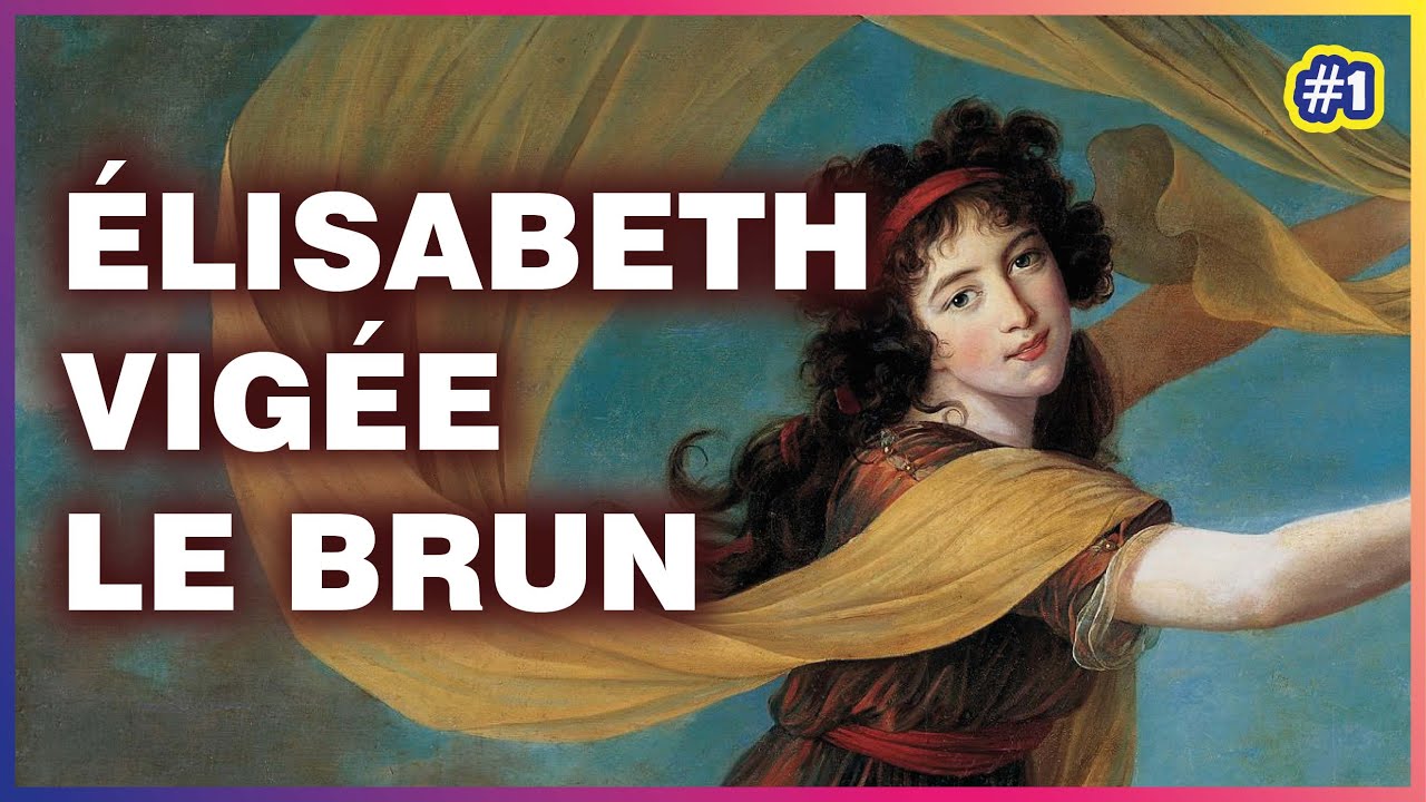 obras de arte de marie louise élisabeth vigée lebrun