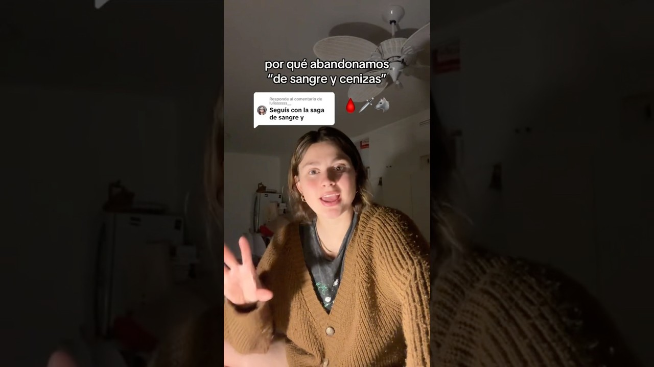 otras obras del autor de de sangre y cenizas