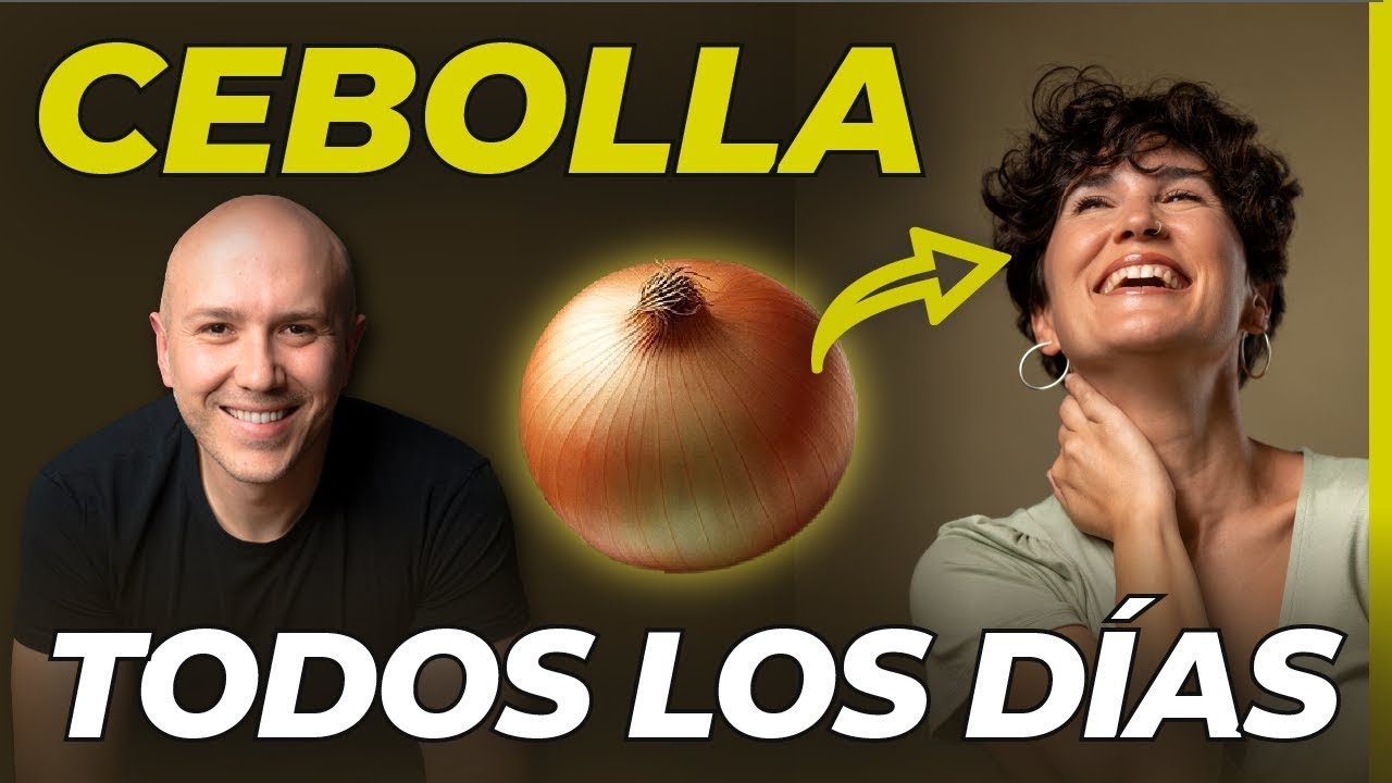 para qué es buena la cebolla