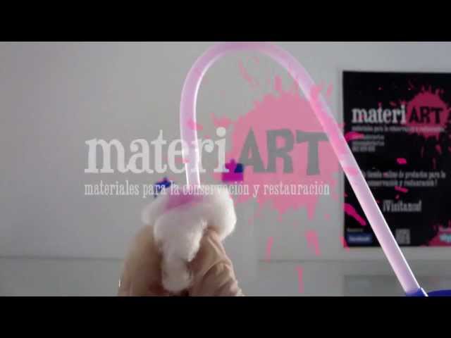 para que sirve el frasco lavador