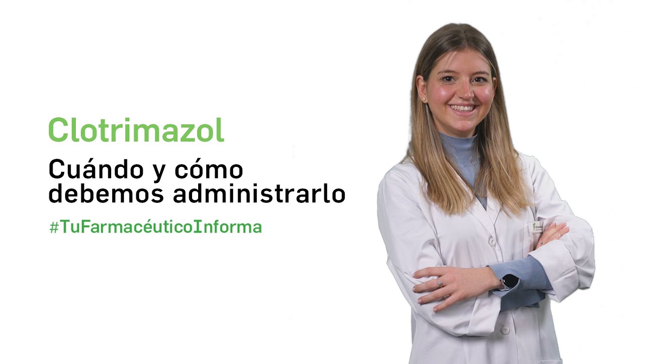 para qué sirve la crema clotrimazol canesmed