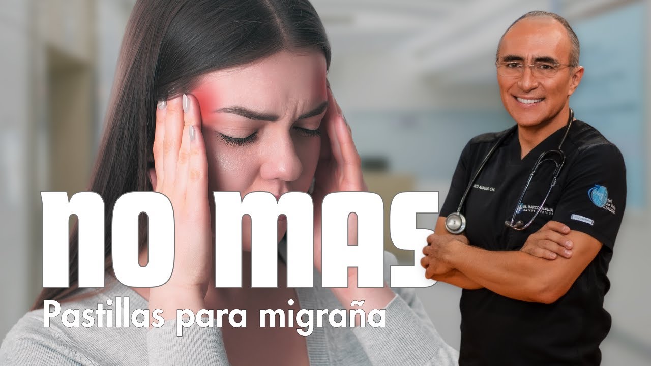 pastillas para la migraña españa sin receta