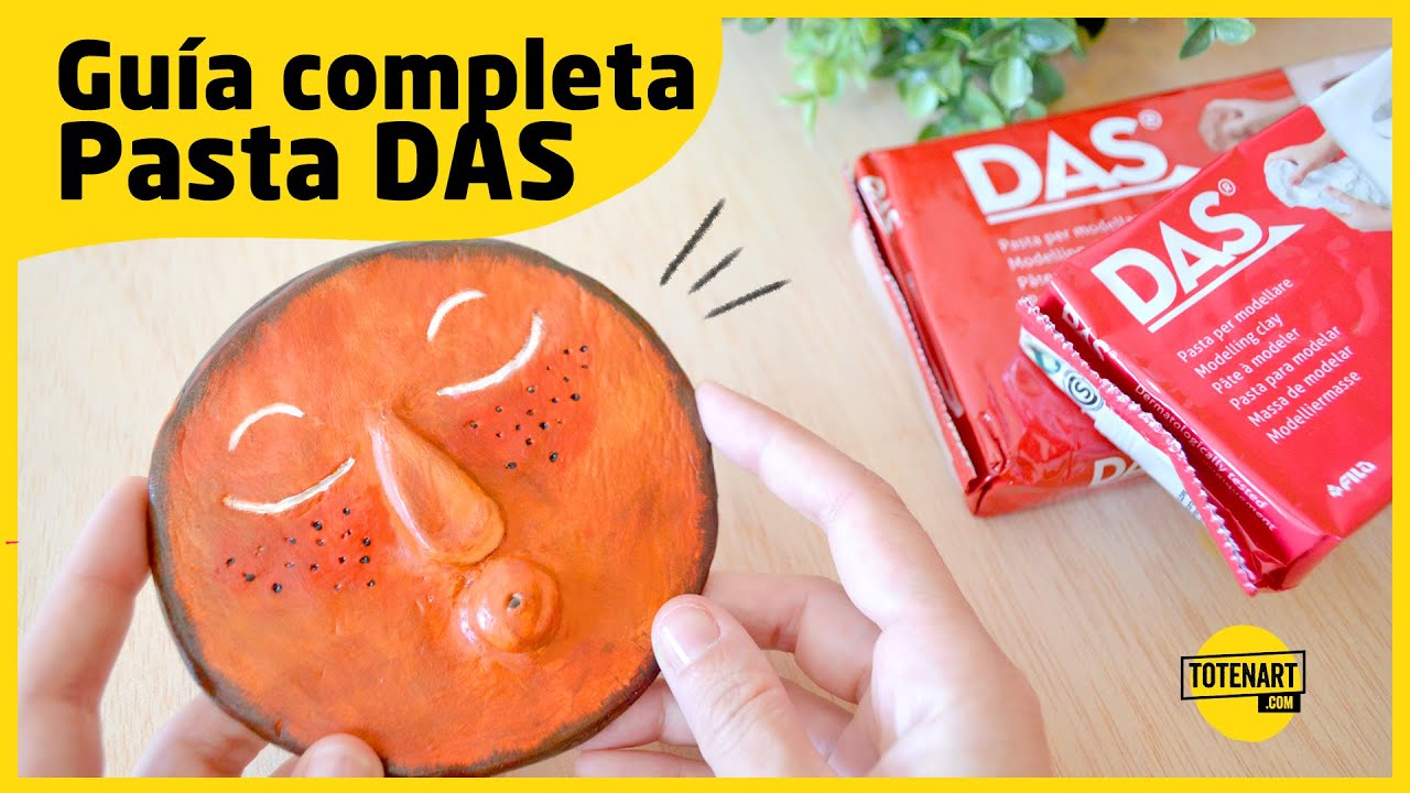 plastilina que se seca al aire