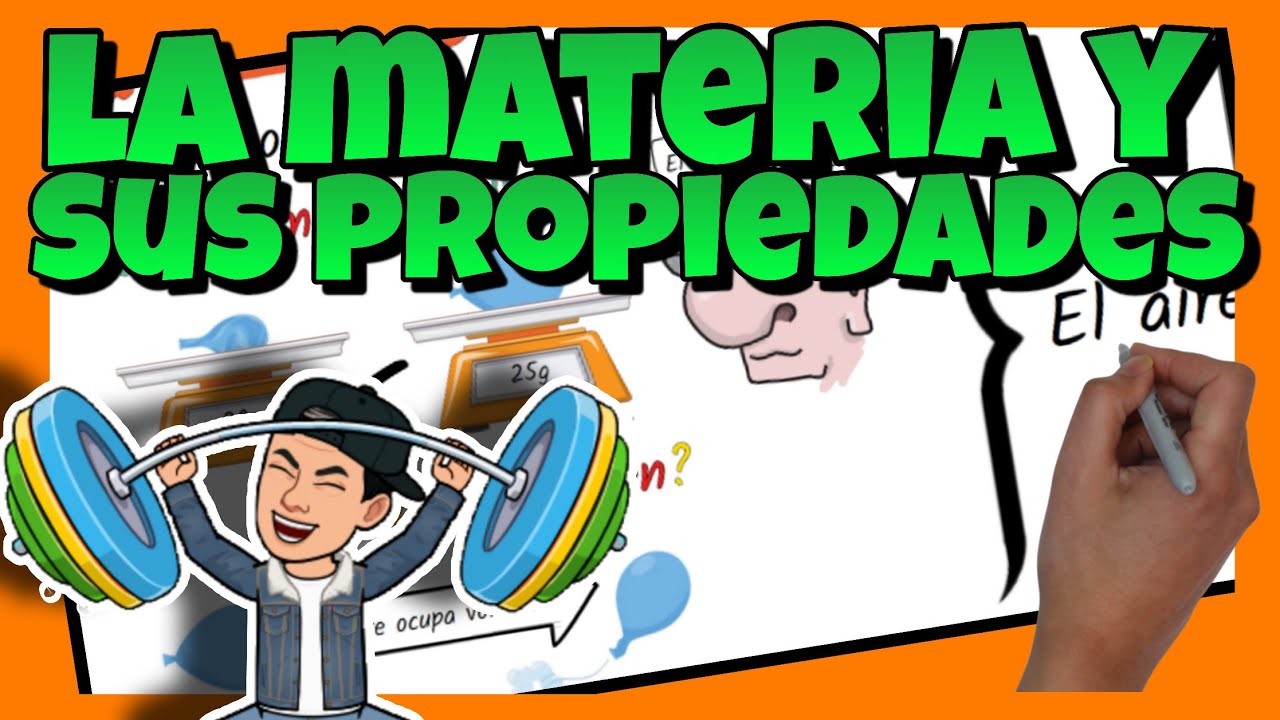 propiedades de la materia 2 eso