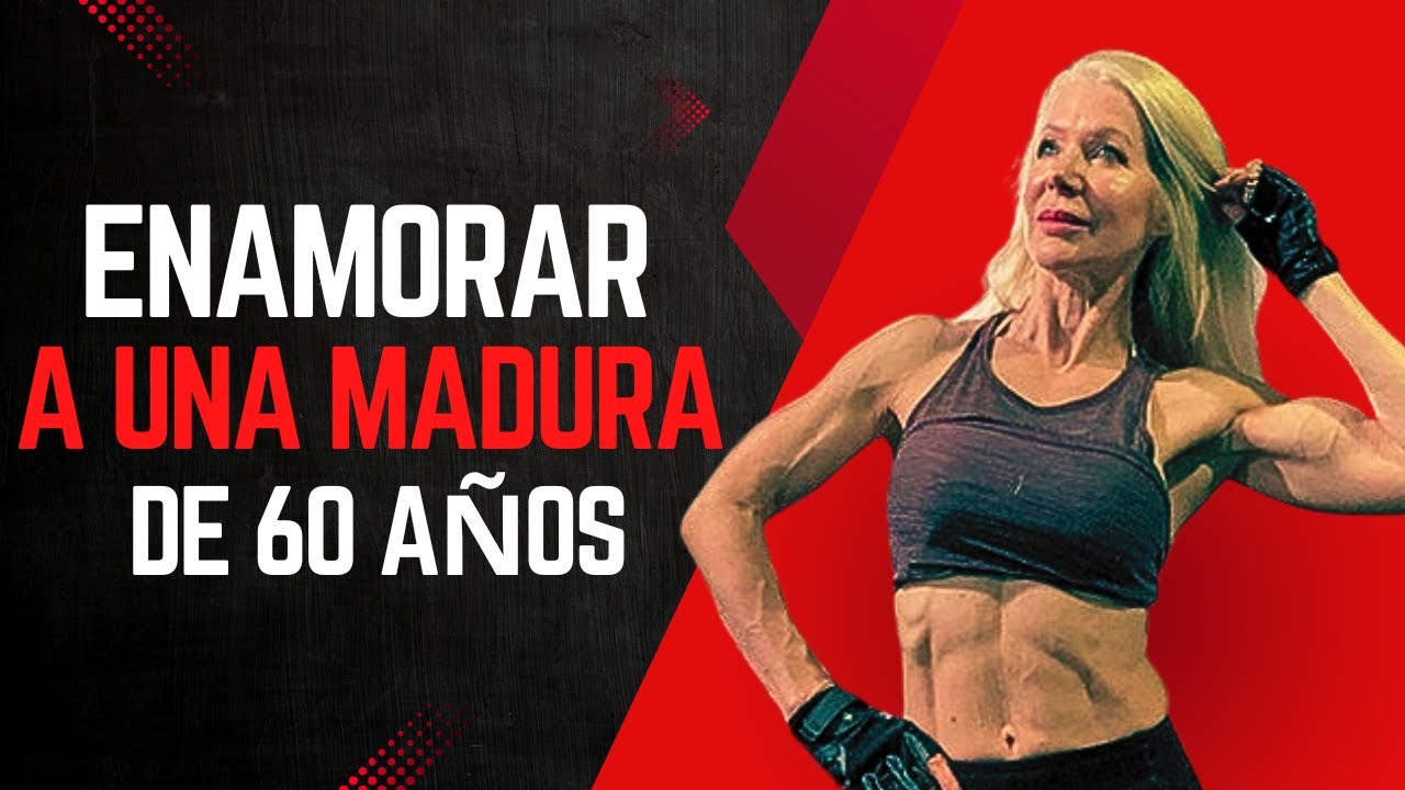 que le gusta a una mujer de 60 años