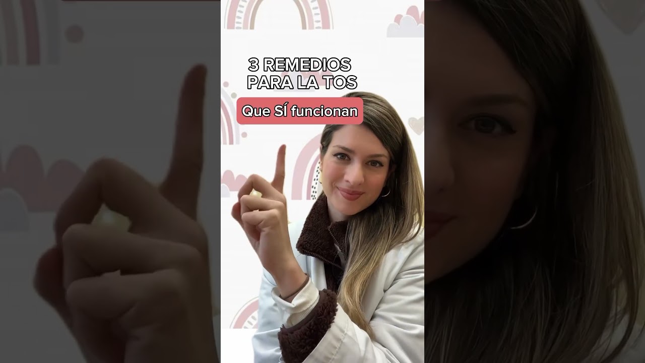 que medicamento es bueno para la tos