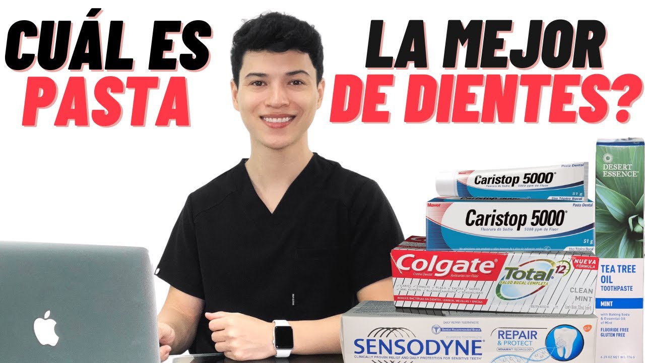 que pasta de dientes es mejor
