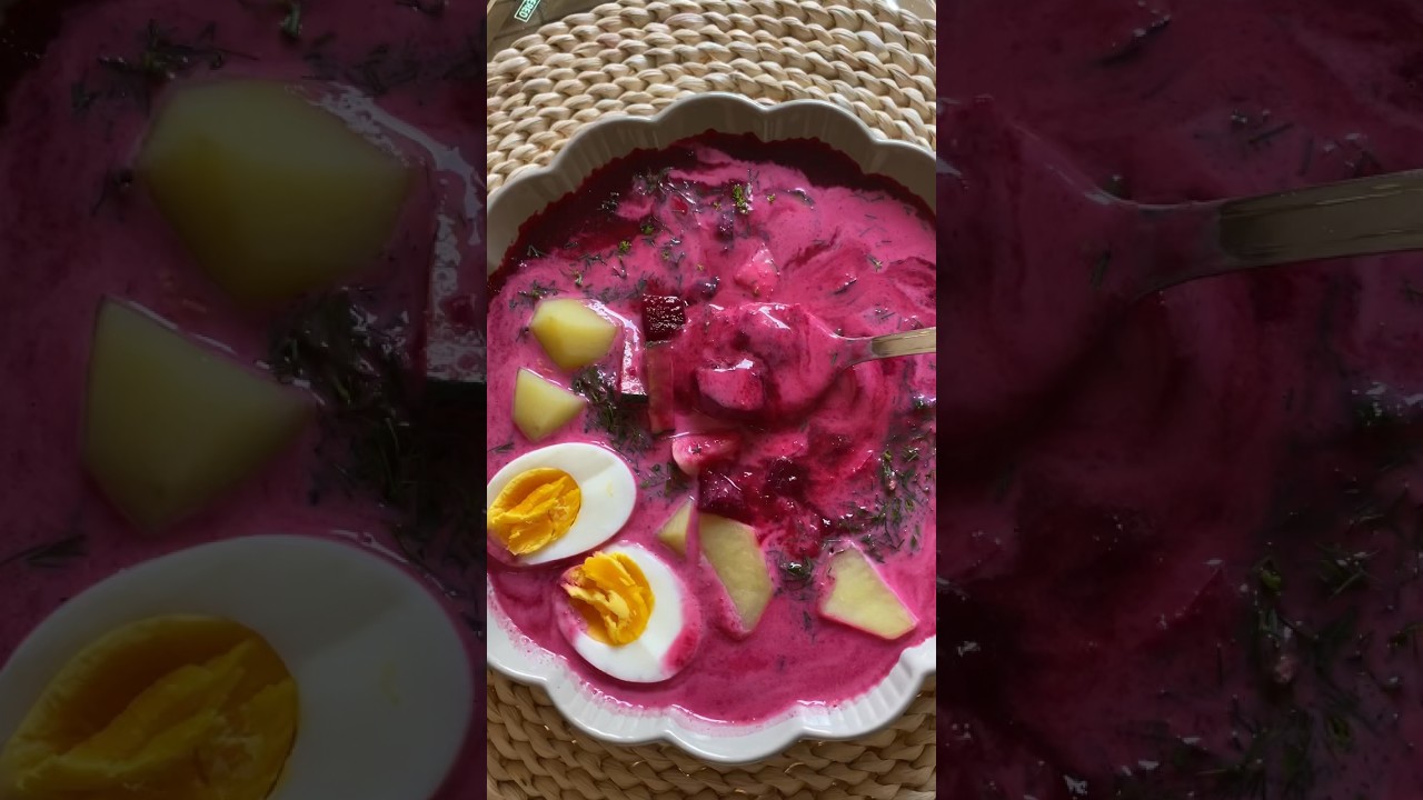 receta gazpacho de remolacha sin tomate