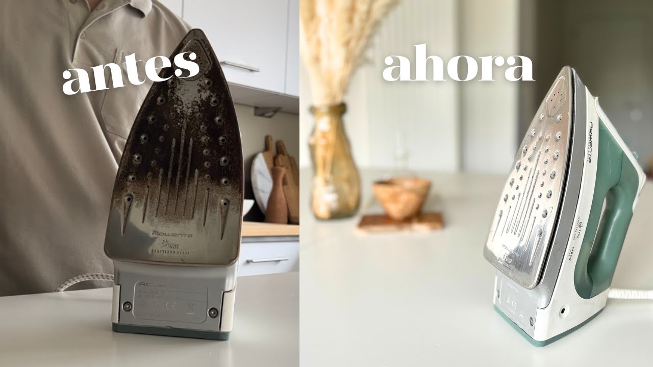 remedios para ropa quemada por plancha