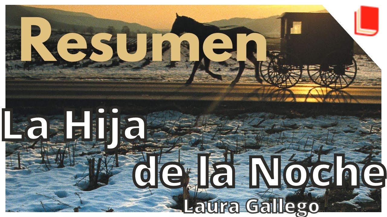 resumen la hija de la noche