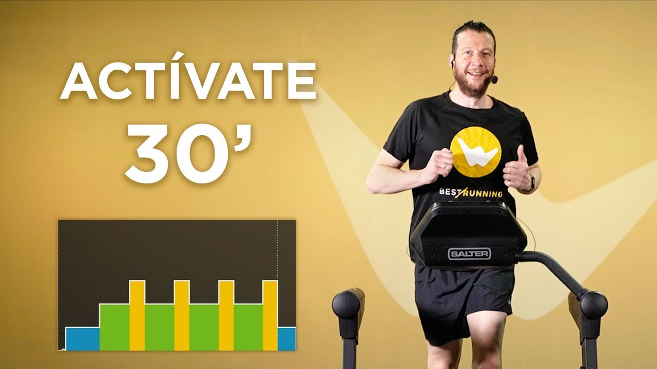 rutina cinta de correr para adelgazar