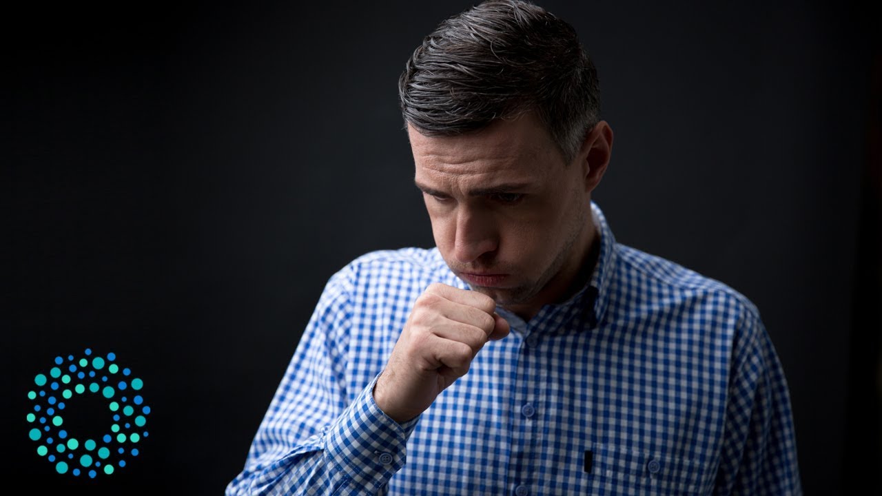 sangre en la boca al despertar