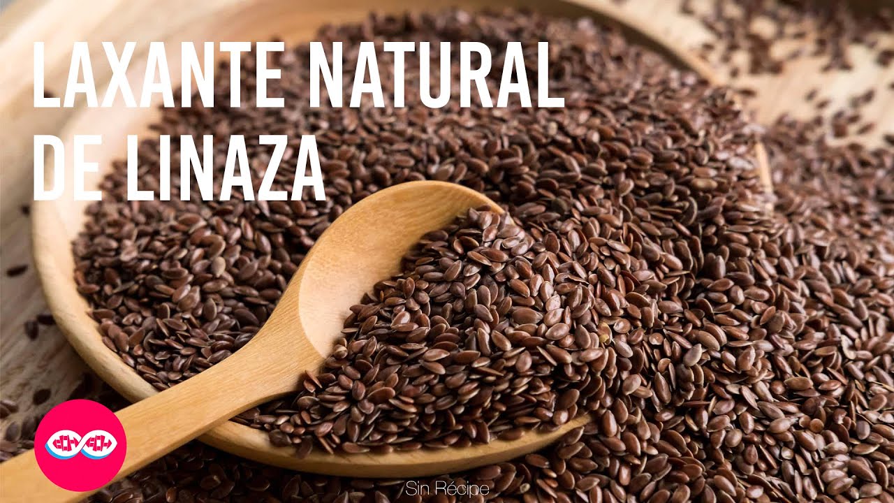 semillas de lino para el estreñimiento