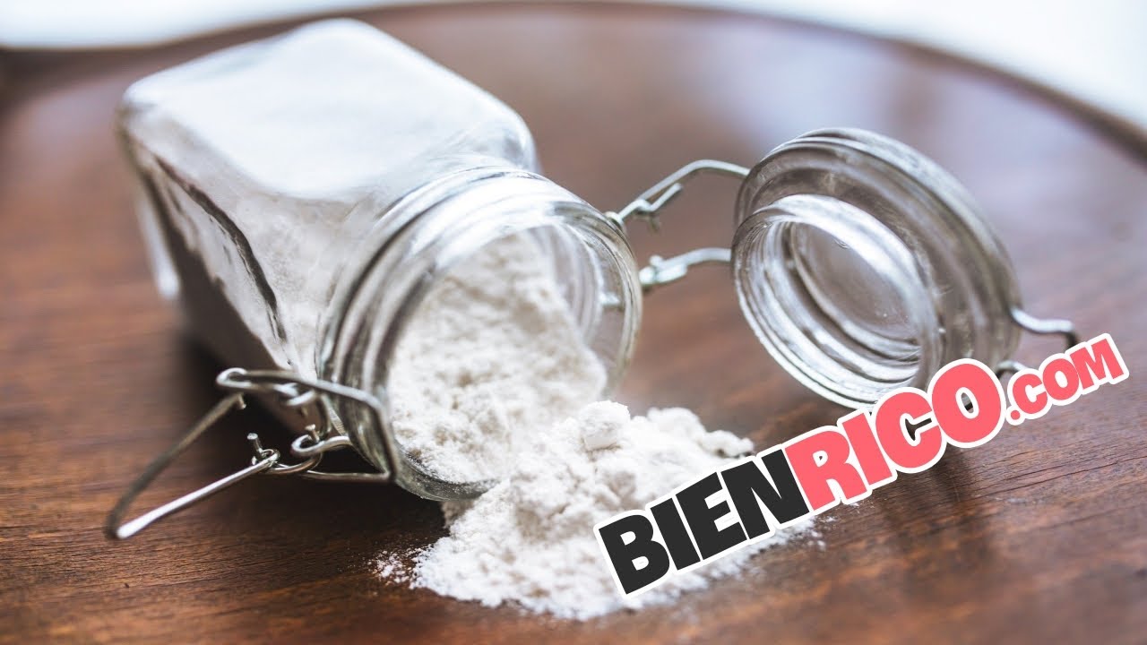 si no tengo levadura que puedo usar