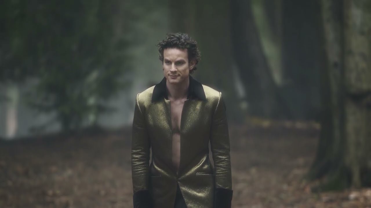 soñar con el diablo en forma humana