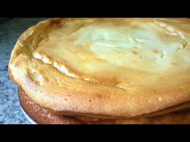 tarta de queso y yogur griego fácil