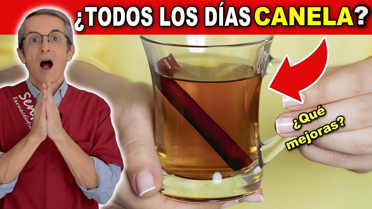 té de canela para que sirve