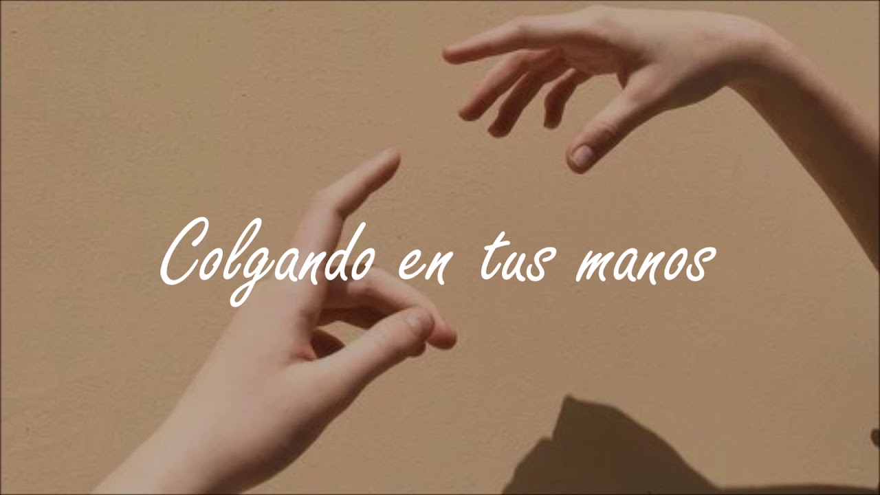 te escribo una carta en mi cabeza