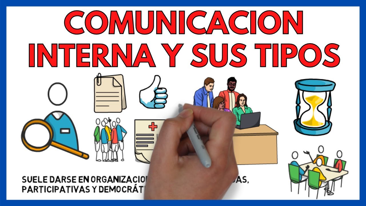 tipos de comunicacion en una empresa