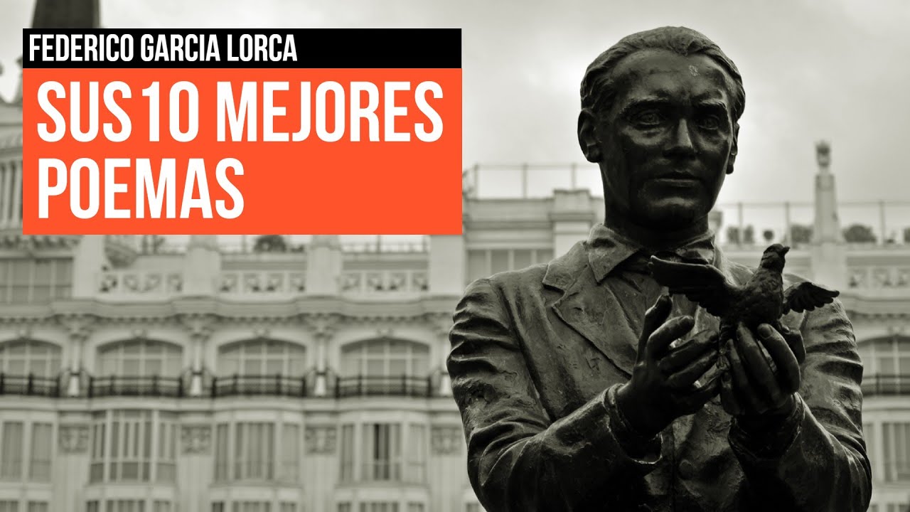 5 poemas de federico garcía lorca