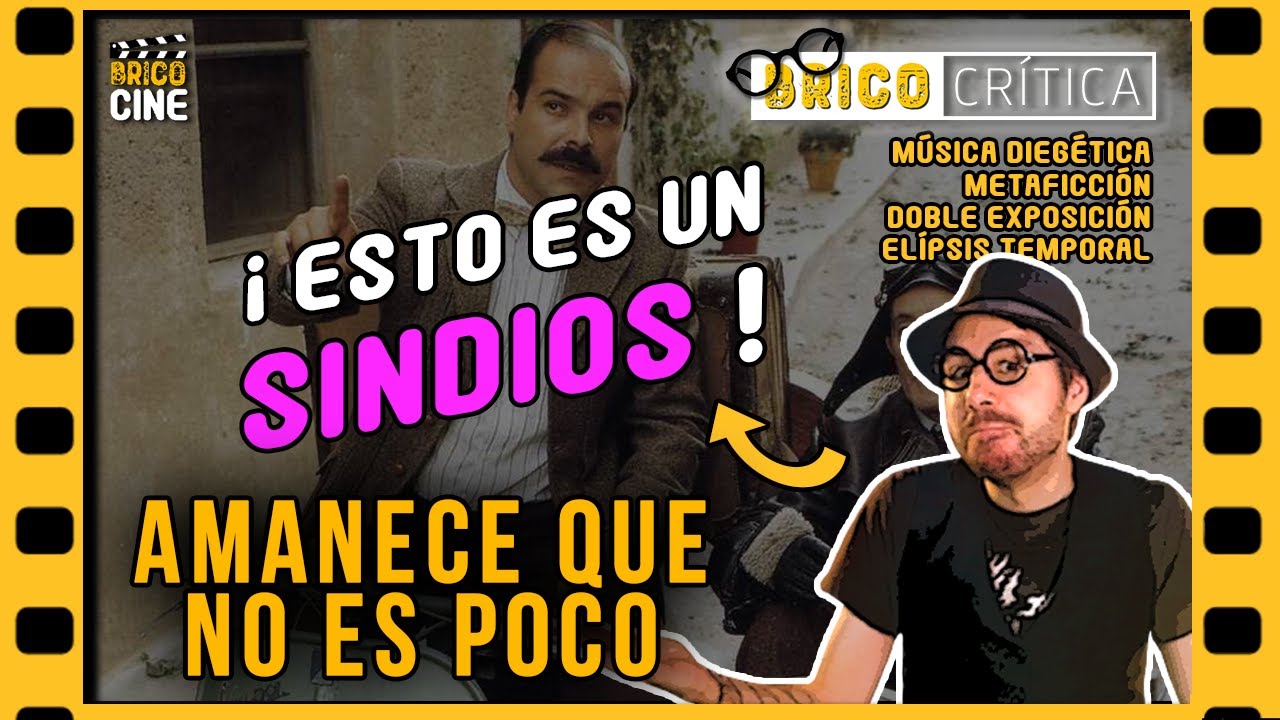 amanece que no es poco significado