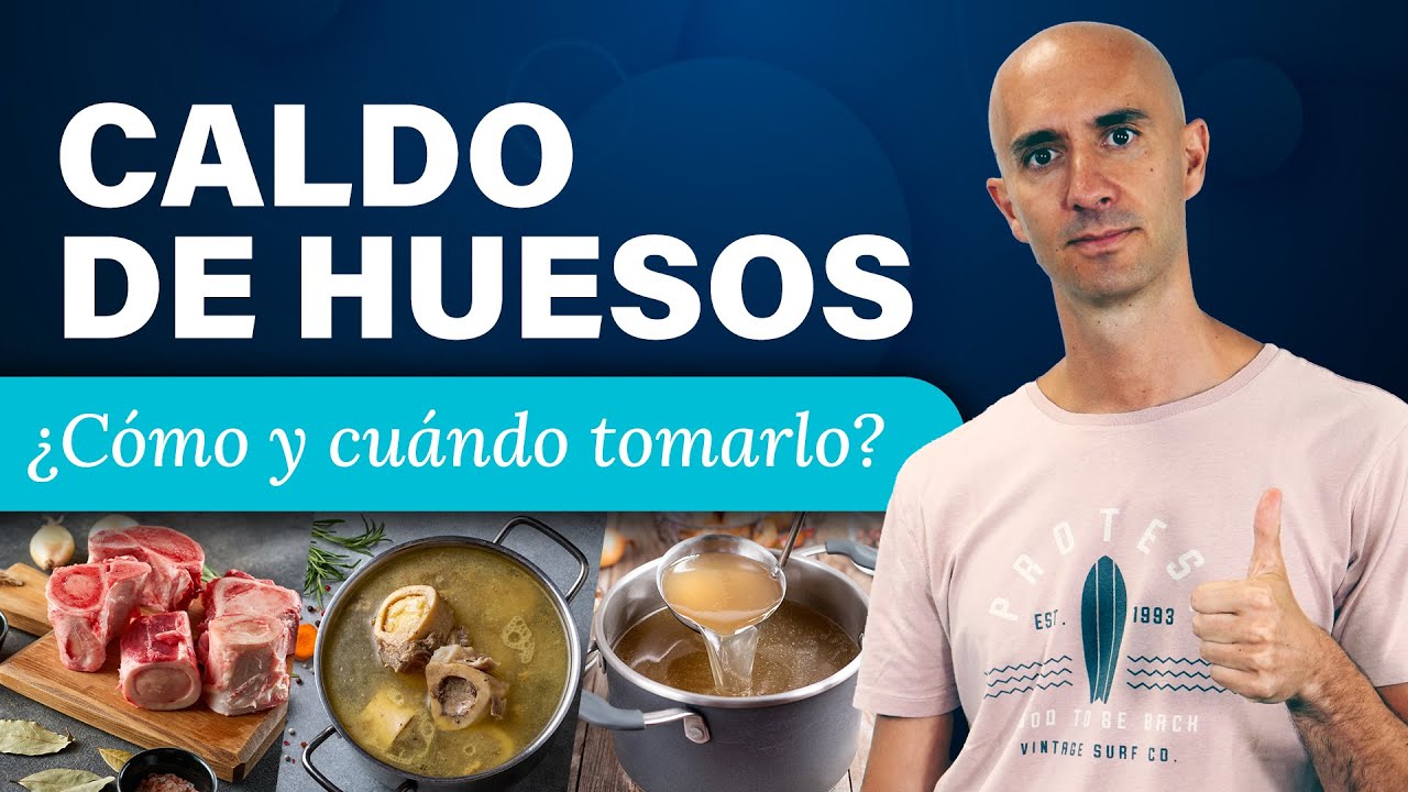 caldo de huesos beneficios y contraindicaciones