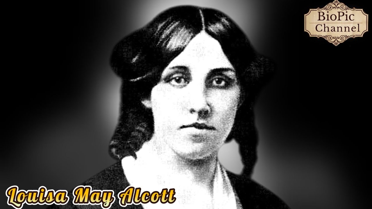 como fue la infancia de louisa may alcott