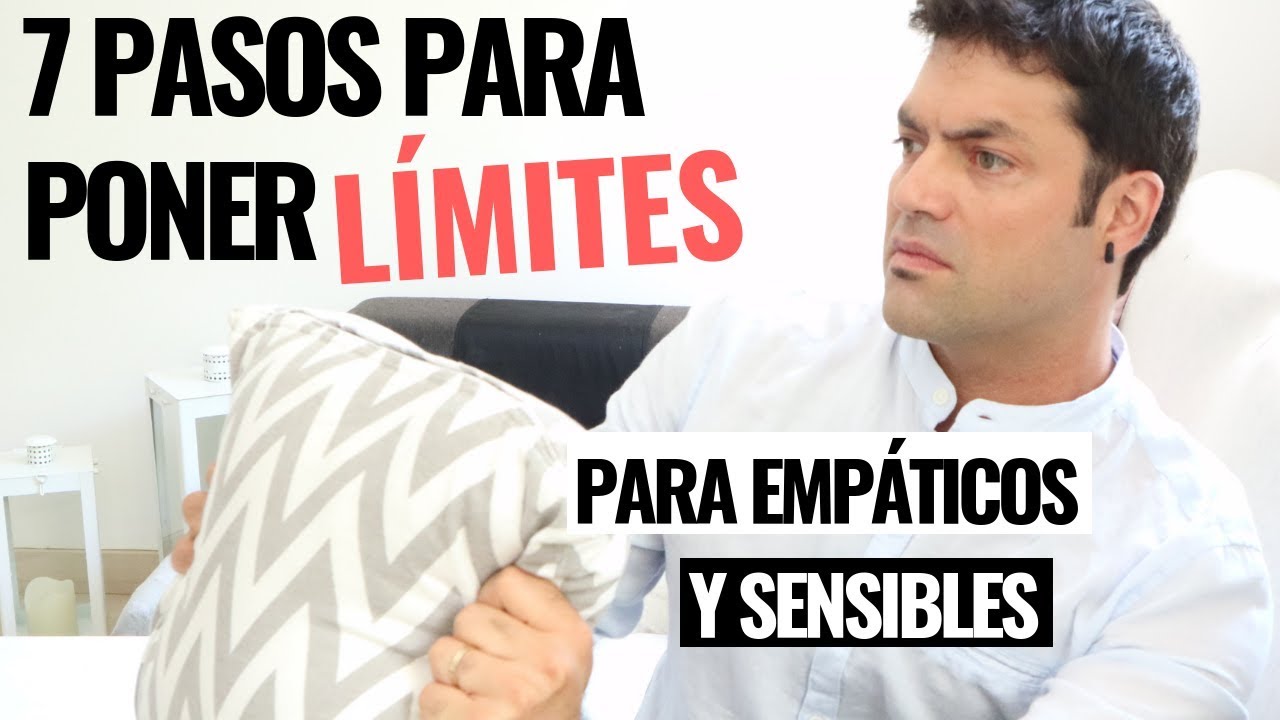 como poner límites a personas abusivas