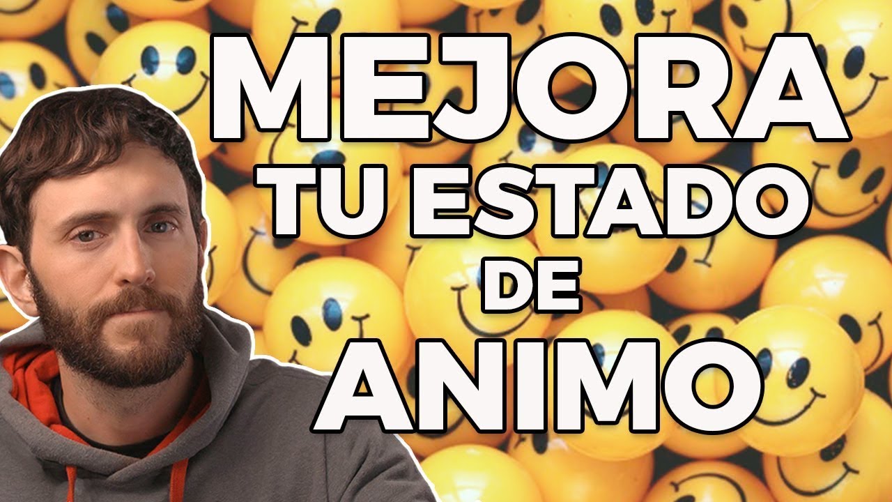 como salir de un estado de animo bajo